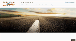 Desktop Screenshot of feelfitnesstraining.com